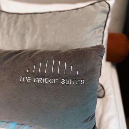 The Bridge Suites Krakow Ngoại thất bức ảnh