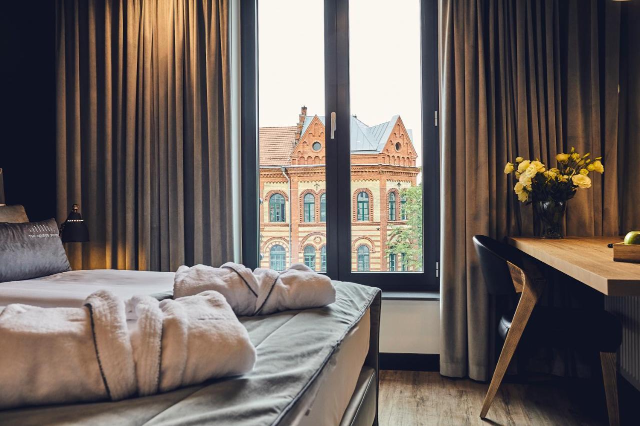 The Bridge Suites Krakow Ngoại thất bức ảnh